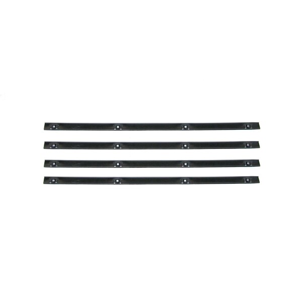 Fairchild Industries Kd2001A - 1970-1979 Plymouth Fullsize Van Belt Weatherstrip Kit KD2001A - main